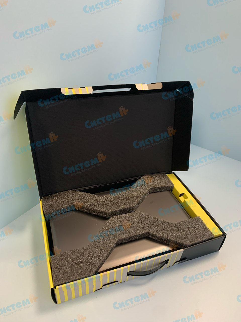 Заменили китайскую упаковку Заменили китайскую упаковку