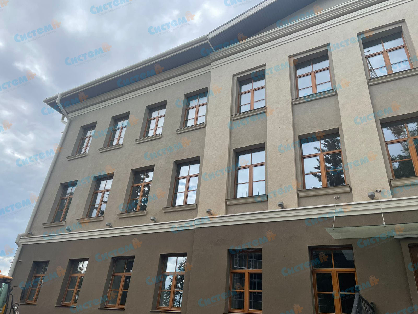 Тяговые элементы и подоконники из минеральной ваты Тяговые элементы и подоконники из минеральной ваты