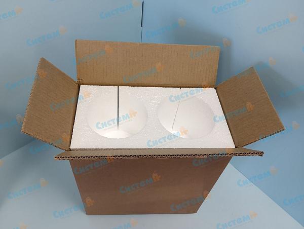 Комплект упаковки с пенопластом Комплект упаковки с пенопластом