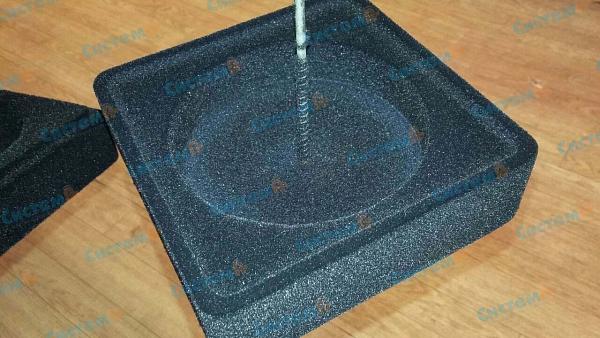 Флокированный ложемент для продуктов питания Флокированный ложемент для продуктов питания