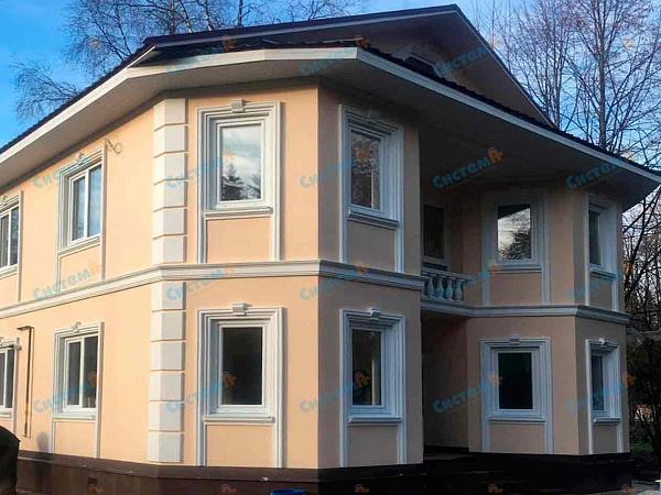 Создание наличников из пенополистирола по заказу клиента Создание наличников из пенополистирола по заказу клиента