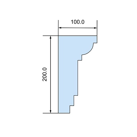 Молдинг 18 Молдинг 18