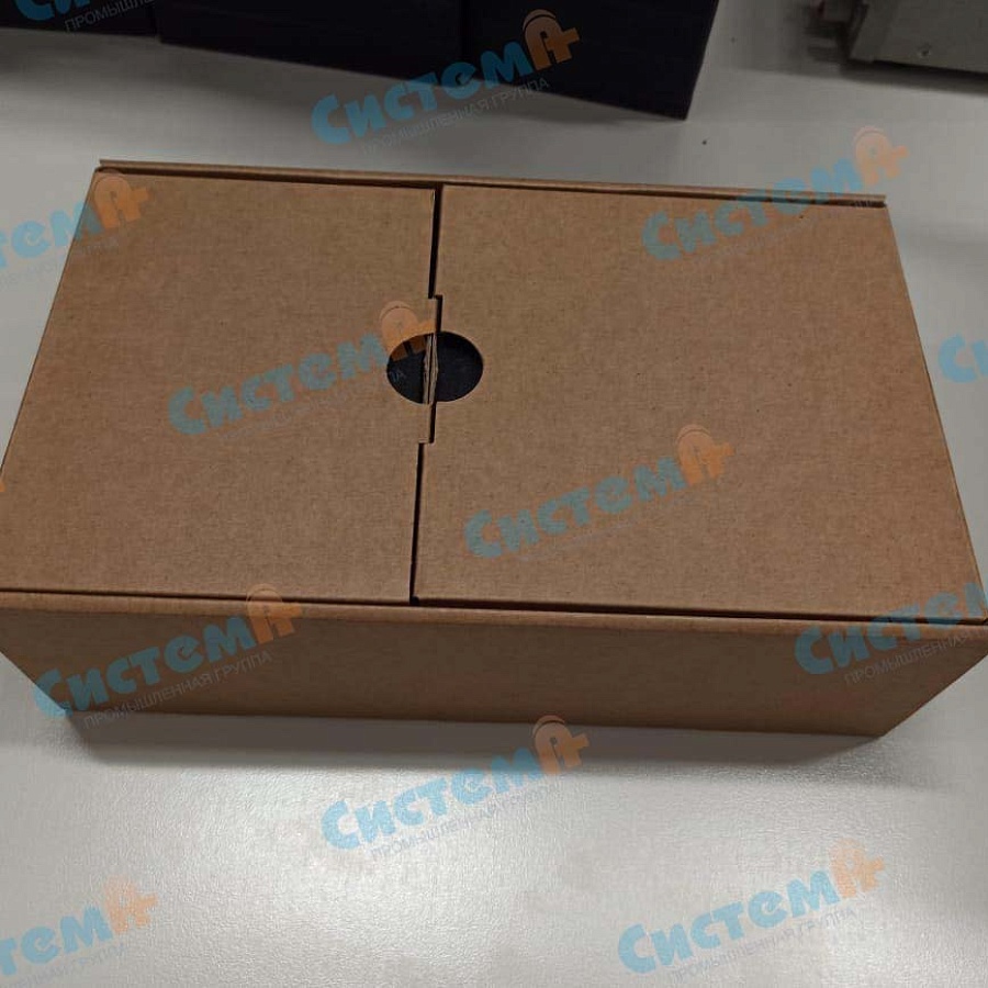 Картонная коробка  стоматологического оборудования Картонная коробка  стоматологического оборудования