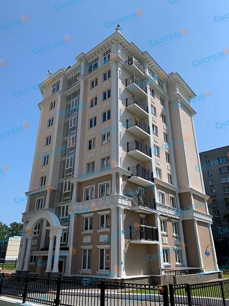 Производство фасадного декора из пенопласта для обрамления здания Производство фасадного декора из пенопласта для обрамления здания